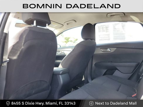 Used 2021 Kia Forte LXS image 10