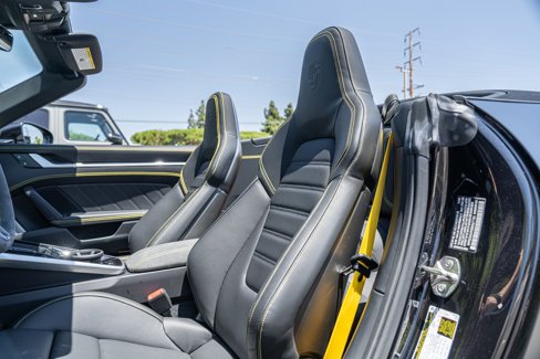 Used 2025 Porsche 911 Turbo S image 6