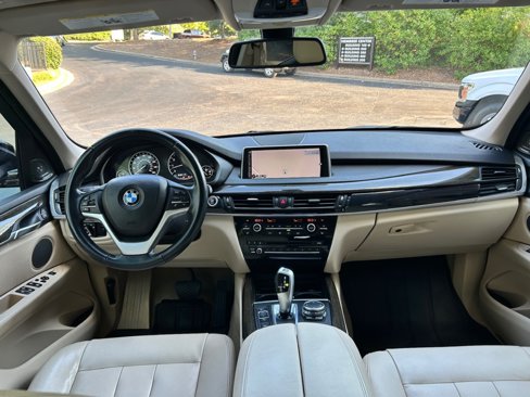 Used 2015 BMW X5 xDrive35i image 17