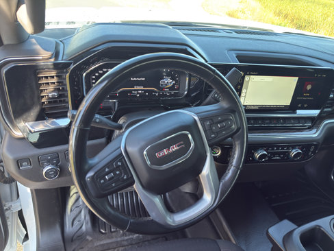 Used 2024 GMC Sierra 3500 SLE w/ SLE Convenience Package image 14