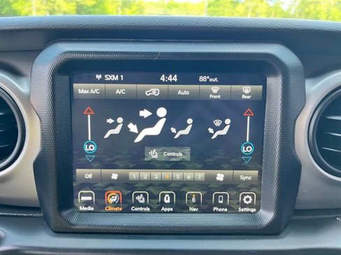 Used 2021 Jeep Wrangler Unlimited Sport image 30
