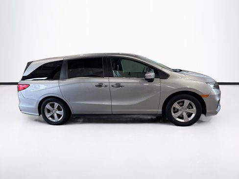 Used 2019 Honda Odyssey EX-L image 8