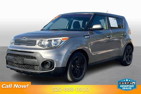 Used 2017 Kia Soul image 1