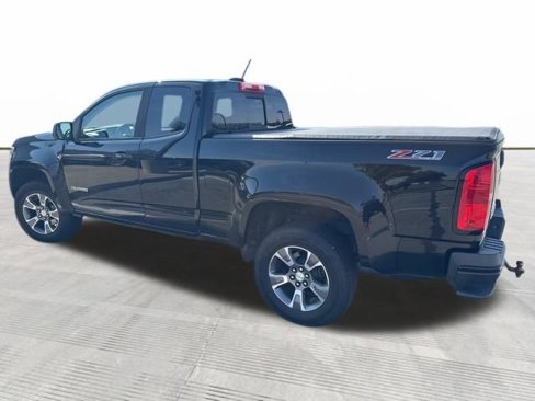 Used 2018 Chevrolet Colorado Z71 image 4