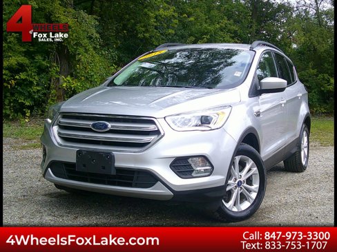 Used 2018 Ford Escape SEL image 1