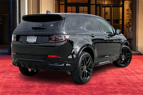 Used 2025 Land Rover Discovery Sport Dynamic SE image 12