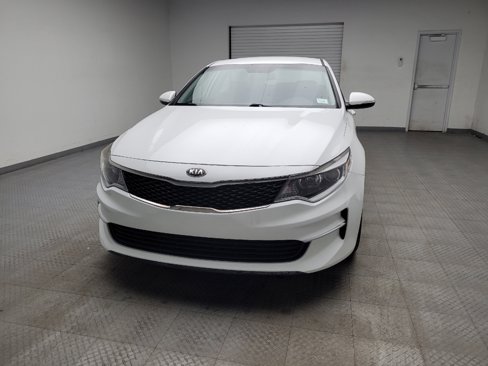 Used 2018 Kia Optima LX image 15