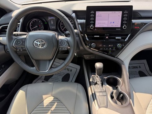 Certified 2024 Toyota Camry SE image 10