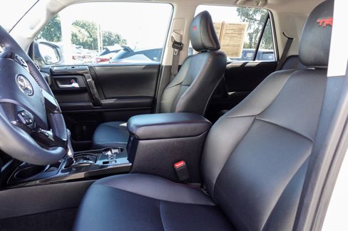 Used 2020 Toyota 4Runner TRD Off-Road Premium w/ Moonroof Package image 16