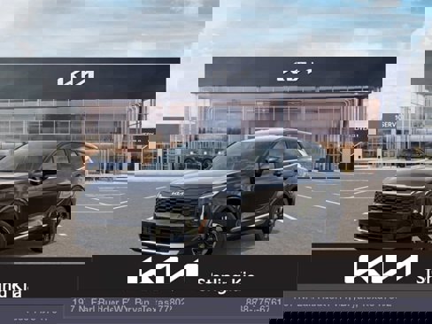 Certified 2026 Kia Sportage LX w/ LX Convenience Package image 1