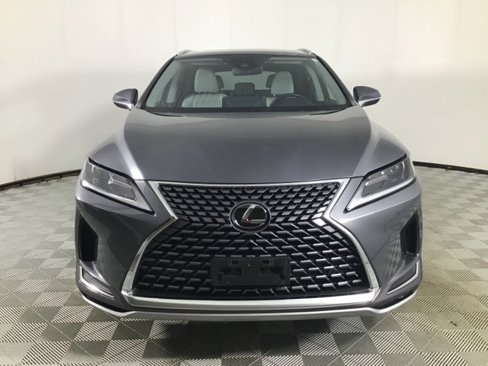 Used 2021 Lexus RX 350 AWD w/ Premium Package image 2