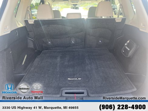 Used 2022 Nissan Rogue SV image 8