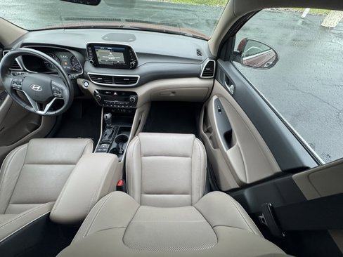 Used 2019 Hyundai Tucson Ultimate w/ Cargo Package image 41