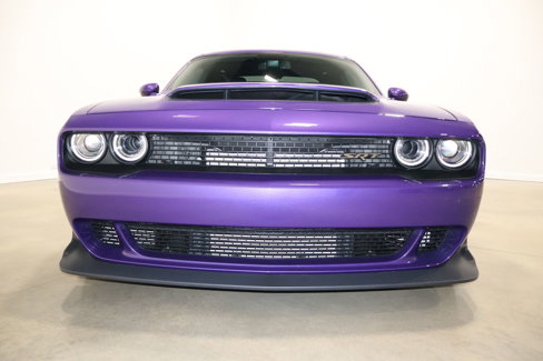 Used 2018 Dodge Challenger SRT Demon w/ Leather Front Seat Group image 9
