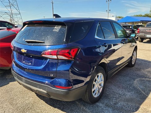 Used 2022 Chevrolet Equinox LT image 5