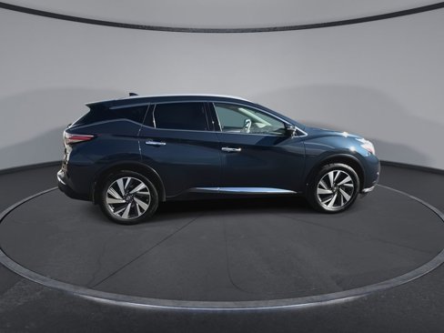Used 2018 Nissan Murano Platinum image 9