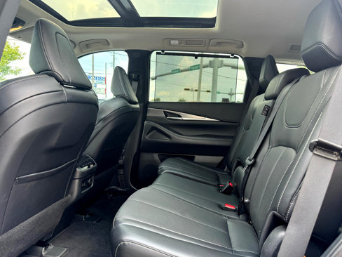 Used 2023 INFINITI QX60 Luxe w/ Cargo Package image 31