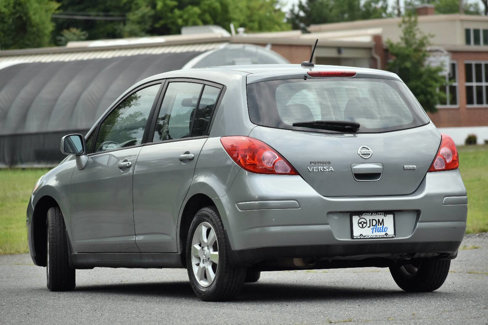 Used 2012 Nissan Versa 1.8 S w/ Special Edition Pkg image 7