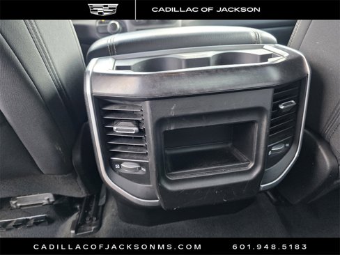Used 2022 RAM 1500 Big Horn w/ Trailer Tow Group image 17