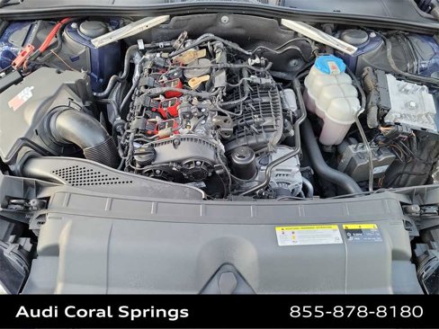 Used 2018 Audi A5 2.0T Premium w/ Convenience Package image 17