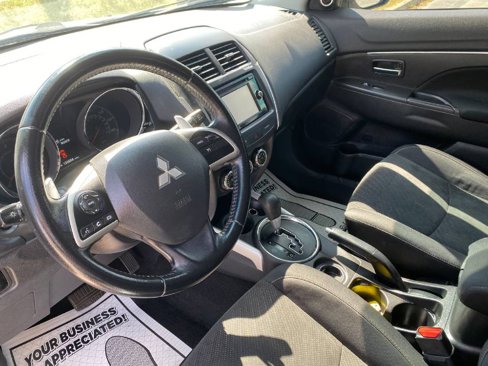 Used 2014 Mitsubishi Outlander Sport SE image 7