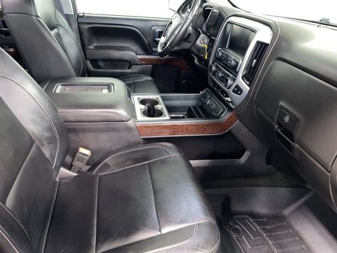 Used 2017 GMC Sierra 1500 SLT image 25