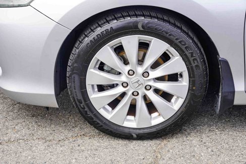 Used 2014 Honda Accord EX image 8