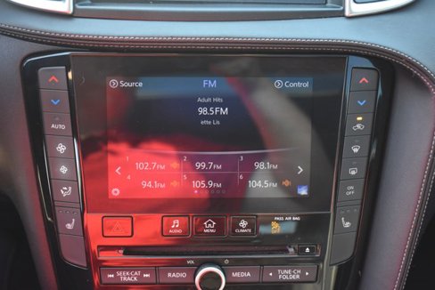 Used 2019 INFINITI QX50 Luxe w/ Cargo Package image 27