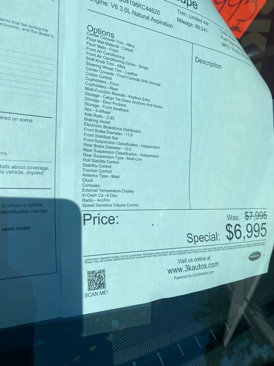 Used 2008 Ford Escape Limited image 12
