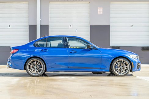 Used 2021 BMW M340i w/ Driving Assistance Package image 7
