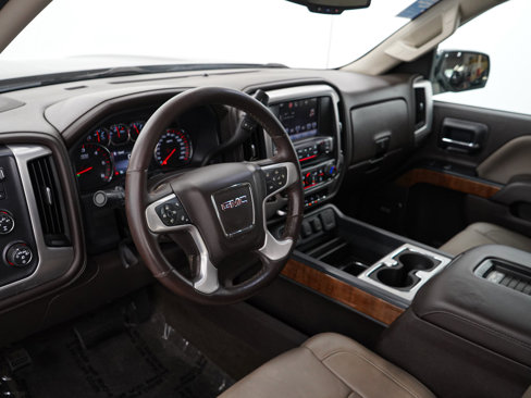 Used 2016 GMC Sierra 1500 SLT image 24