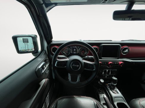 Used 2023 Jeep Wrangler Rubicon w/ Cold Weather Group image 13