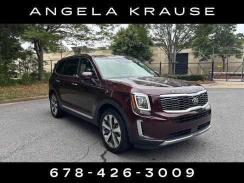 Used 2020 Kia Telluride S image 1
