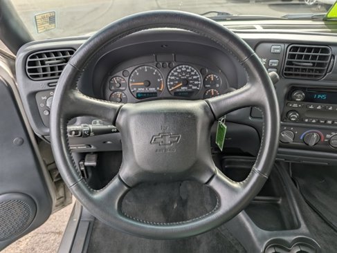 Used 2003 Chevrolet Blazer LS w/ Preferred Equipment Group image 13