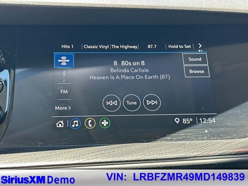 Used 2021 Buick Envision Preferred image 34