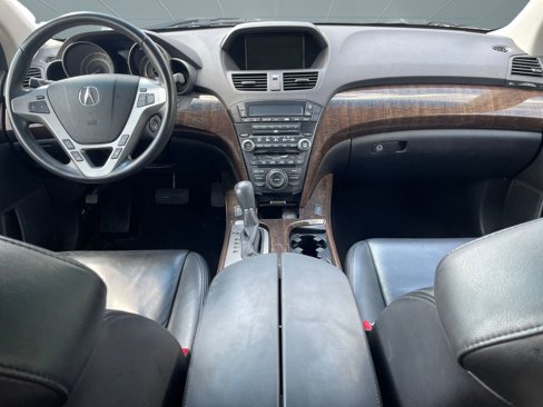 Used 2011 Acura MDX w/ Technology & Entertainment image 13