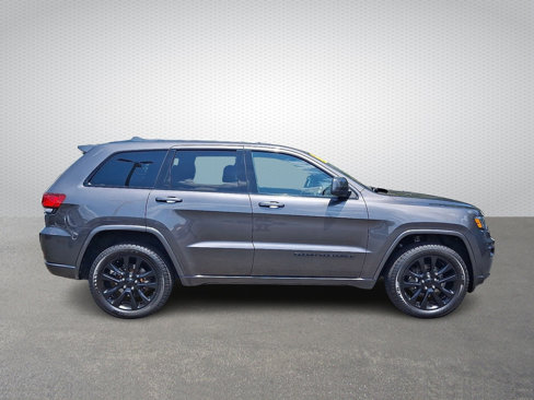 Certified 2019 Jeep Grand Cherokee Altitude image 7