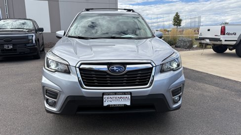 Used 2020 Subaru Forester Limited image 2