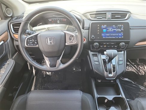 Used 2021 Honda CR-V EX image 24