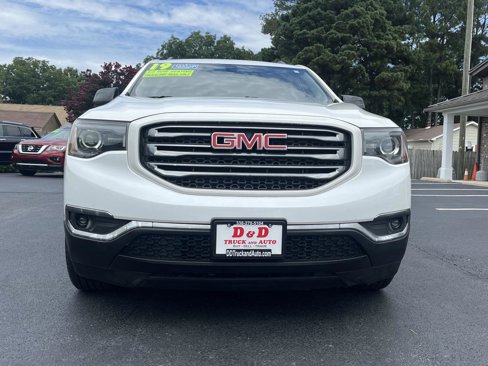 Used 2019 GMC Acadia SLT image 19
