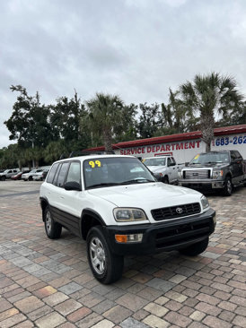 Used 1999 Toyota RAV4 2WD 4-Door image 1