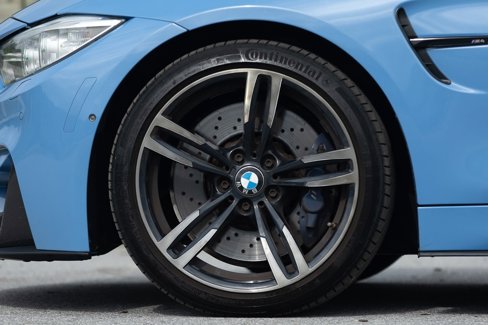 Used 2017 BMW M4 Coupe image 15