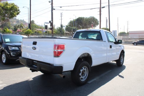 Used 2013 Ford F150 XL w/ Trailer Tow Pkg image 6