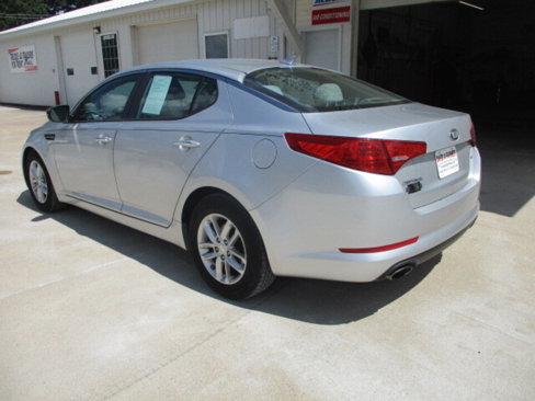 Used 2013 Kia Optima LX w/ Convenience Pkg image 13