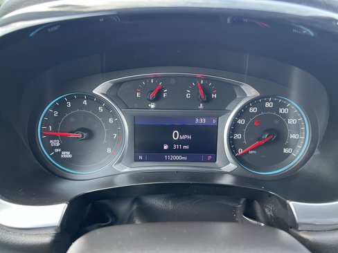 Used 2020 Chevrolet Traverse LT image 36