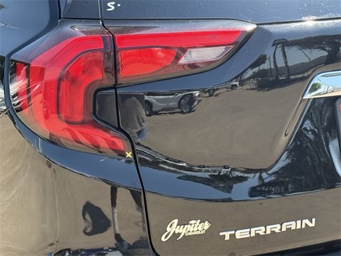 Used 2018 GMC Terrain SLE image 6