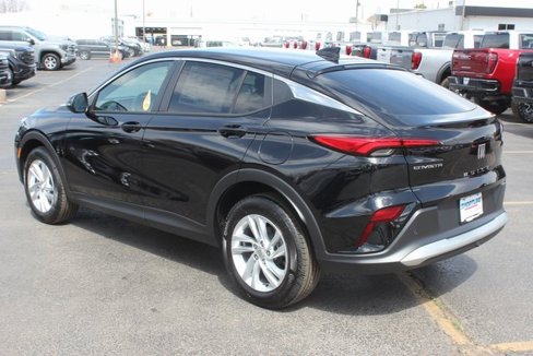 New 2025 Buick Envista Preferred w/ Convenience II Package image 9