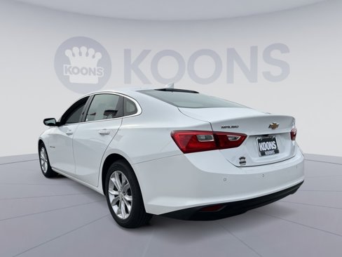 Used 2024 Chevrolet Malibu LT image 4