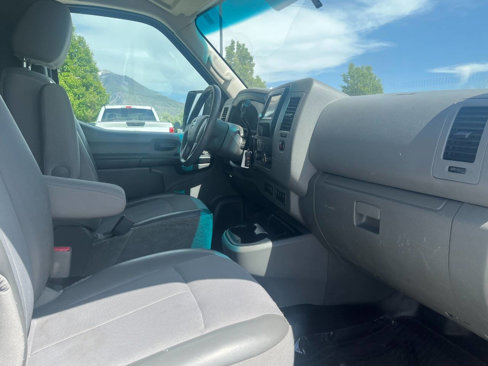 Used 2021 Nissan NV 2500 S image 14