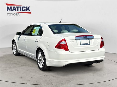 Used 2010 Ford Fusion SEL image 5